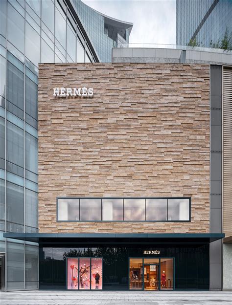 hermes versand shanghai|hermes shanghai plaza 66.